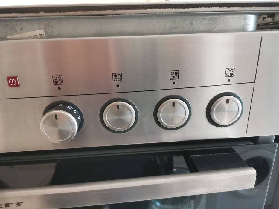 Печка за вграждане NEFF