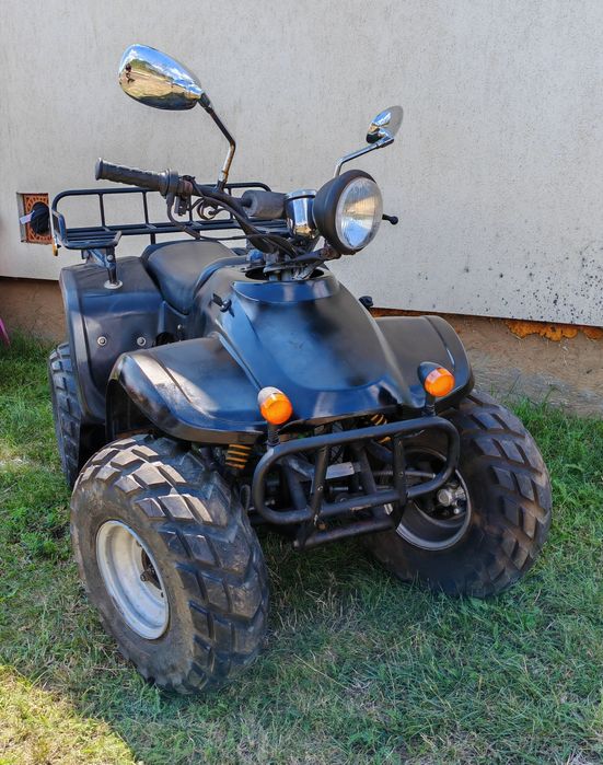 ATV 150 cm Lifan - Prima mână!! Adus recent din Germania