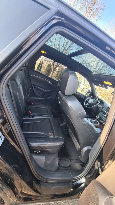 Vand/Schimb Audi Q5 3.0 240cp|2010|Panoramic|Suspensie Adaptiva |Piele