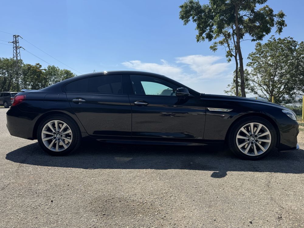 BMW 640d XDrive 313ph TOp