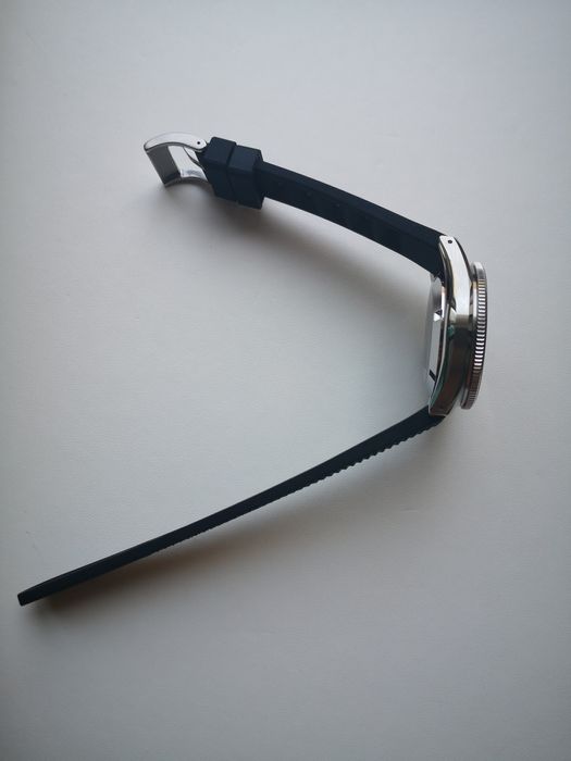 Ceas automatic Seiko 62MAS Mod Prospex curea de cauciuc FKM