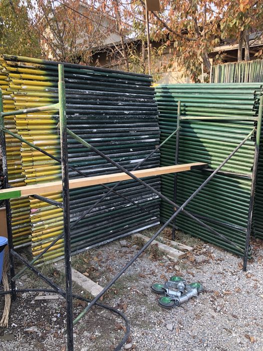 Строительные Леса в аренду