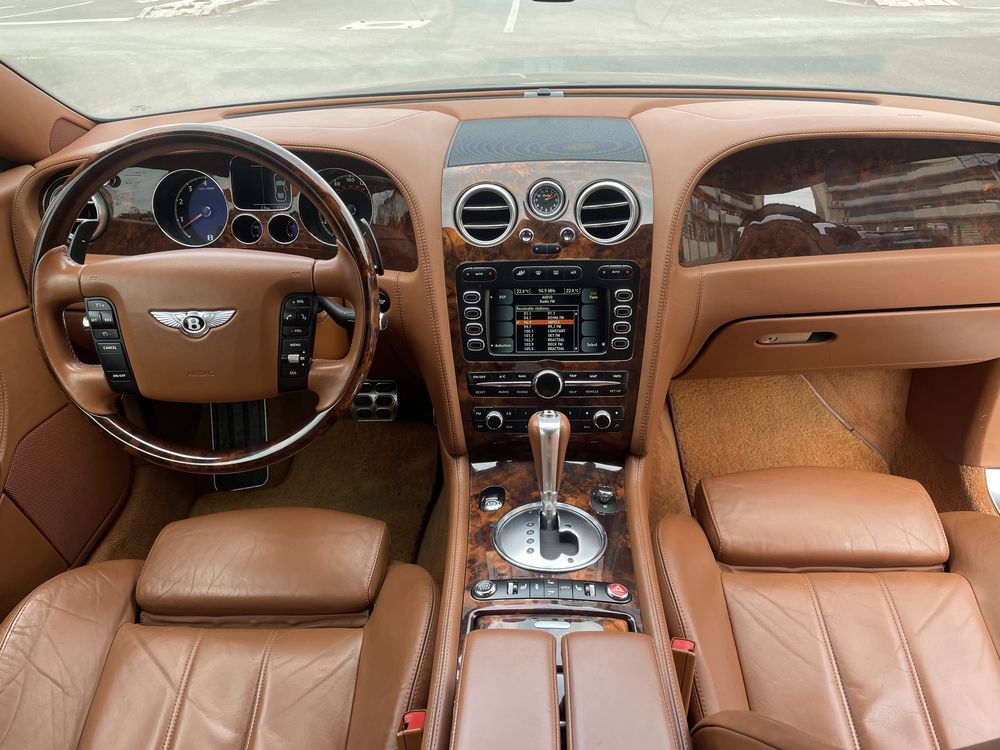 Vand Bentley Continental GT -OFERTA!!!