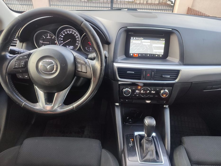 Mazda cx_5 facelift Automata 4x4 Bixenon Navigatie