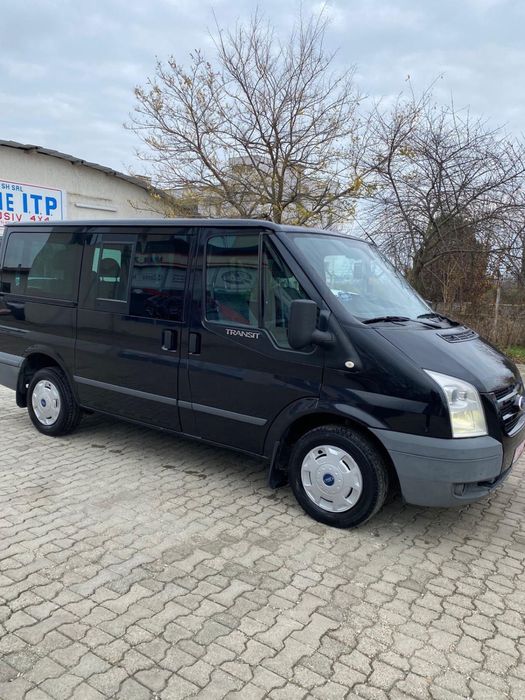 Ford Transit Turneo