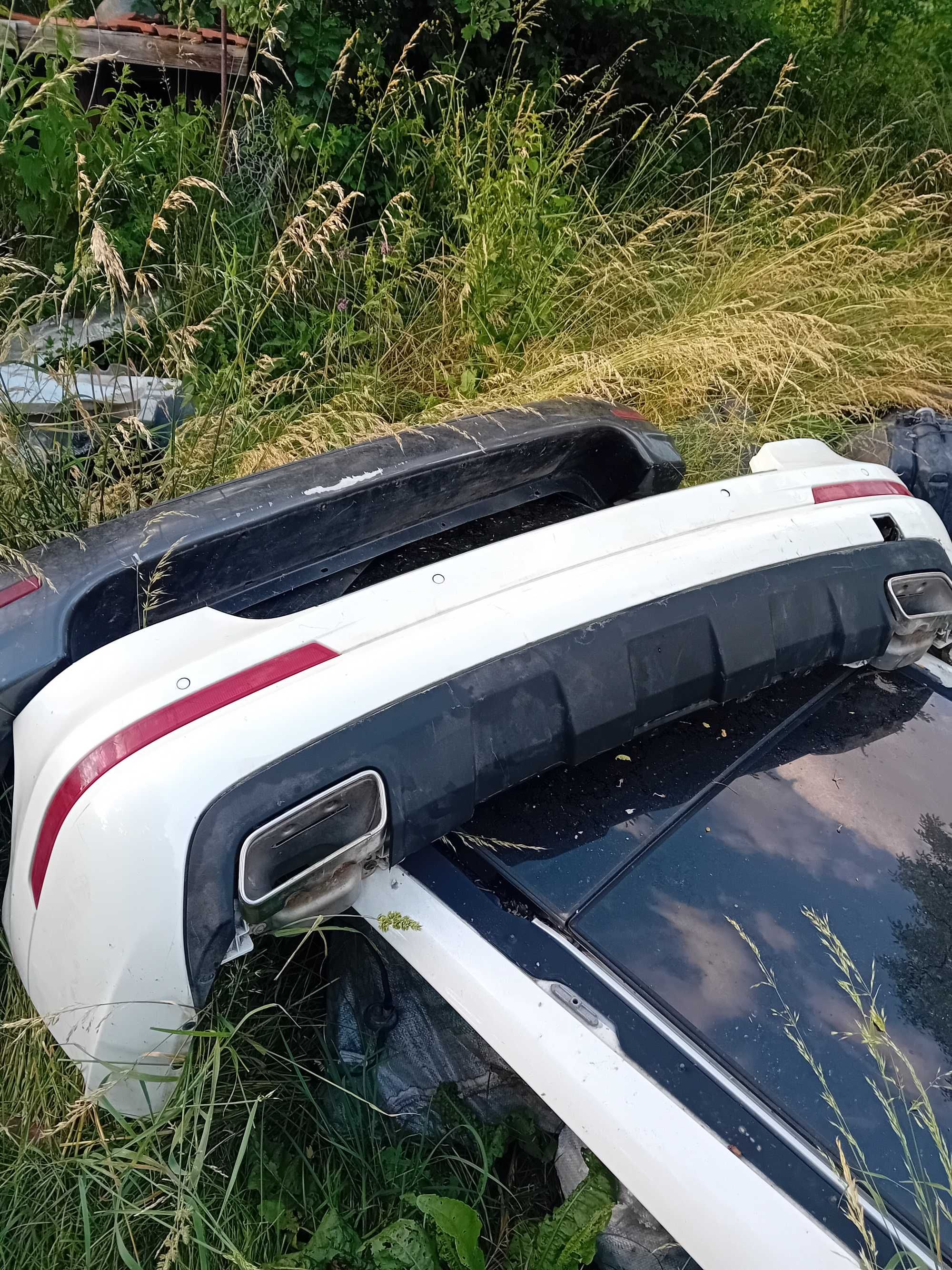 Mercedes R350 4matic 2014 на части