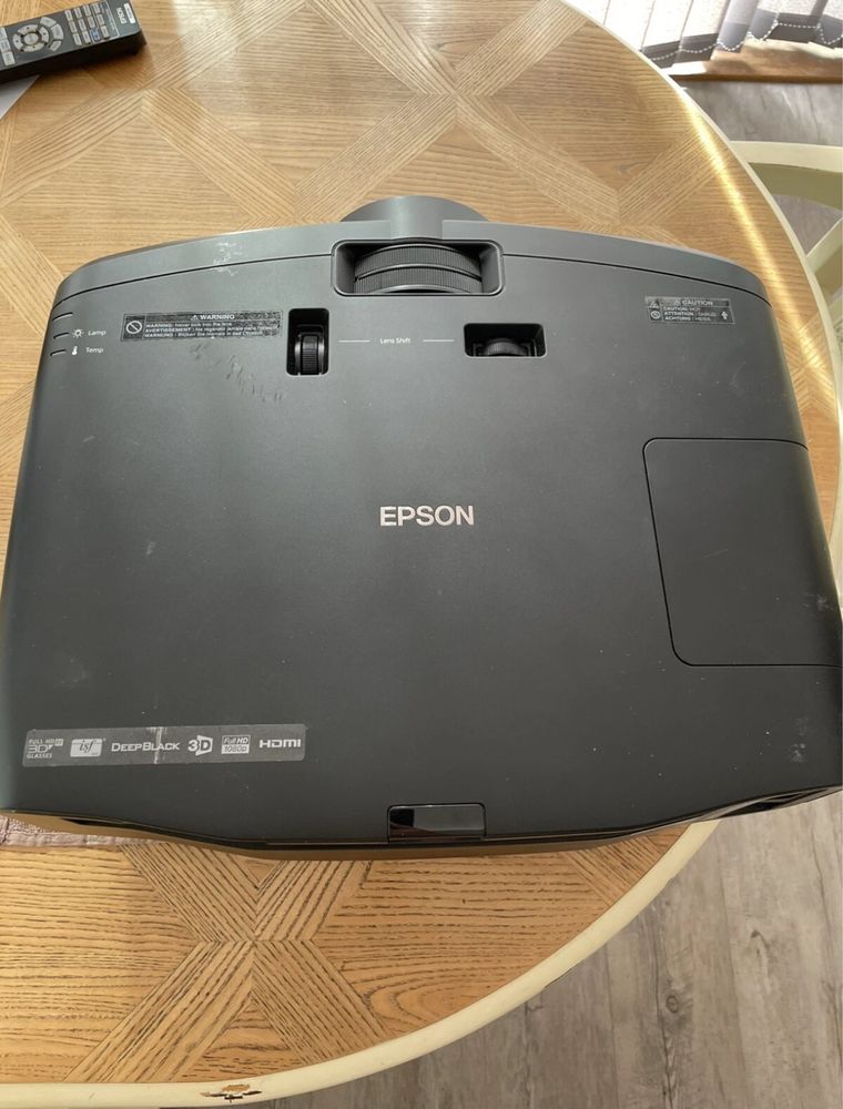Epson EH-TW9200 FullHD Projector