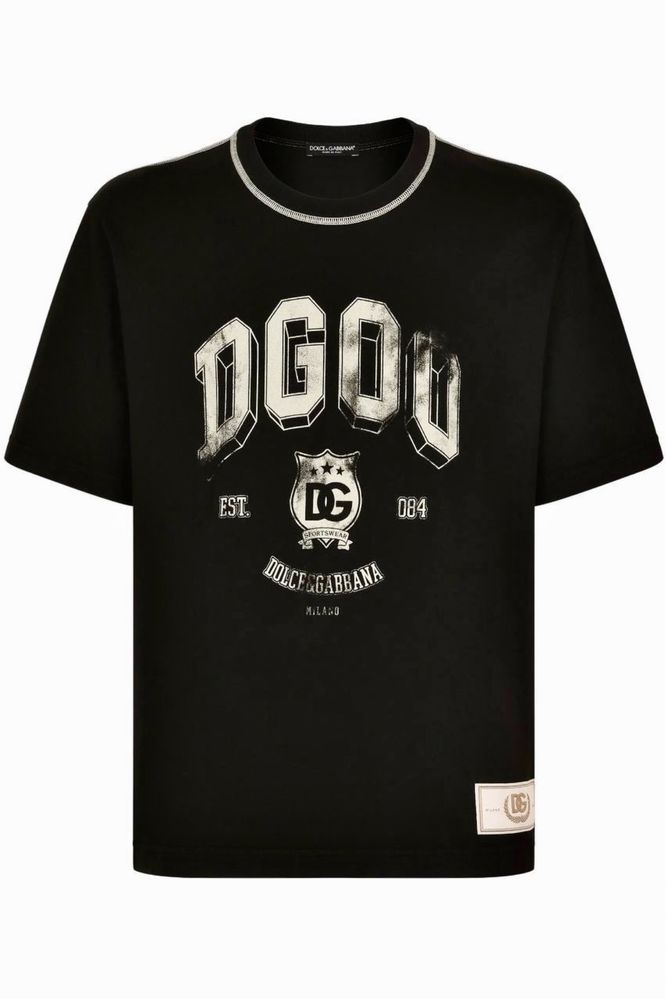 Тениска D&G