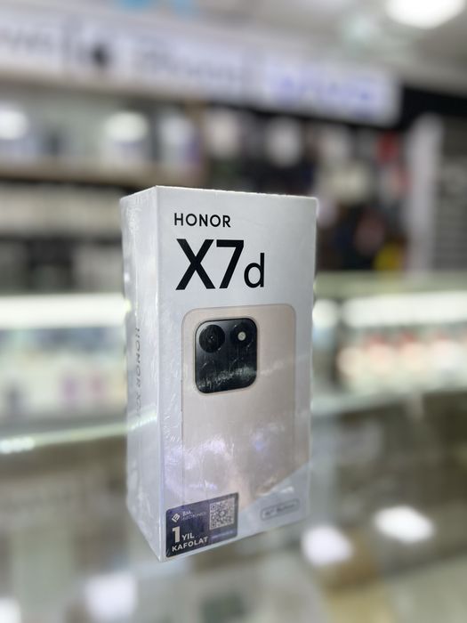 Honor X7d 8/256GB