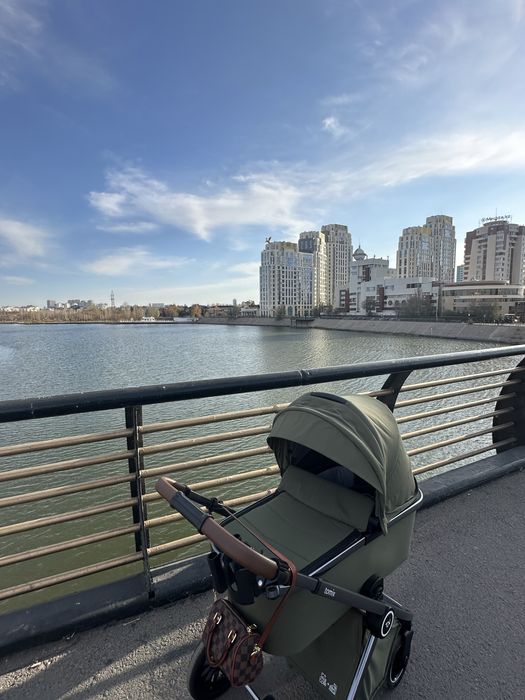 Продам коляску TOMIX ADELE 2в1