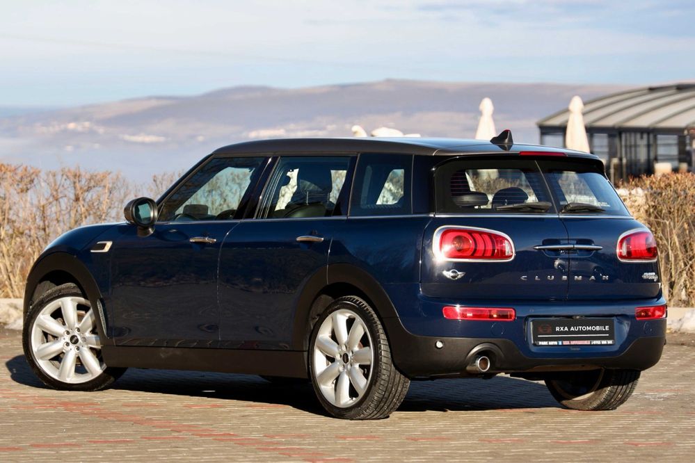 Mini Cooper CLUBMAN 2.0 Diesel 150 C.P 2015 Euro6 Distronic Harman