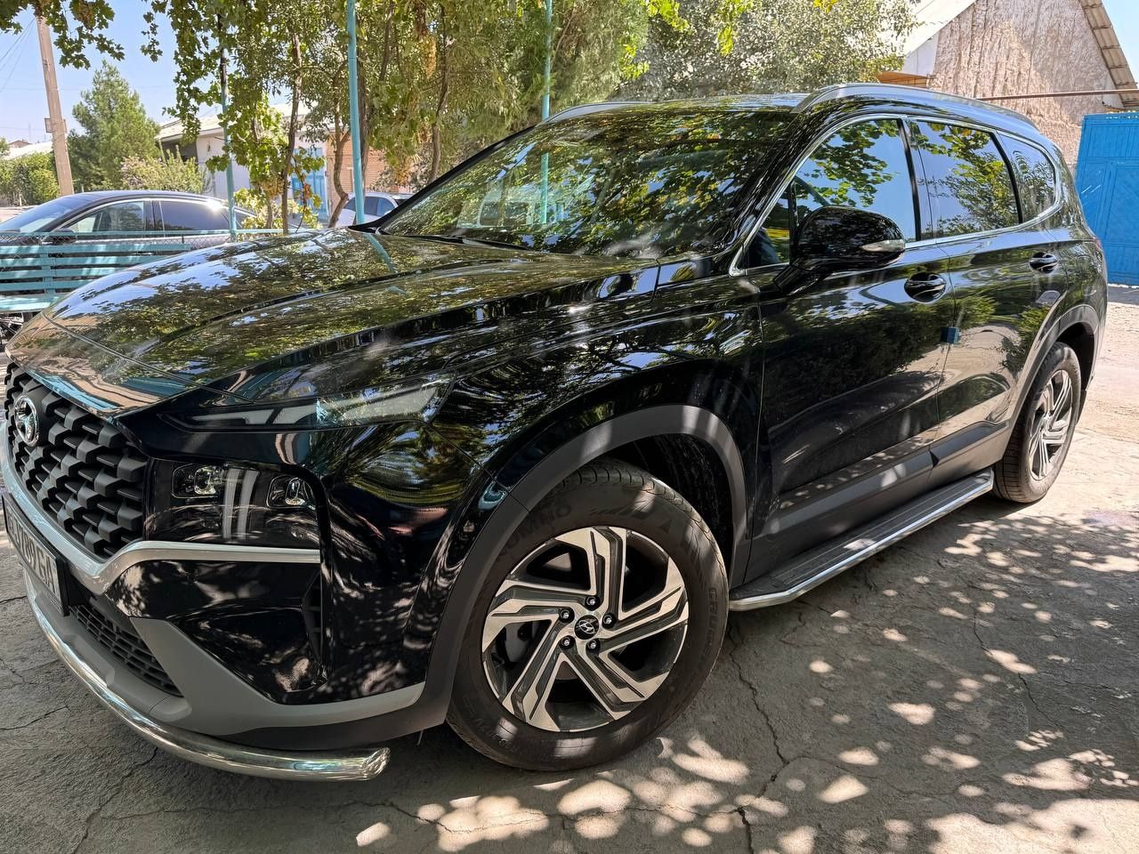 Hyundai santa fe