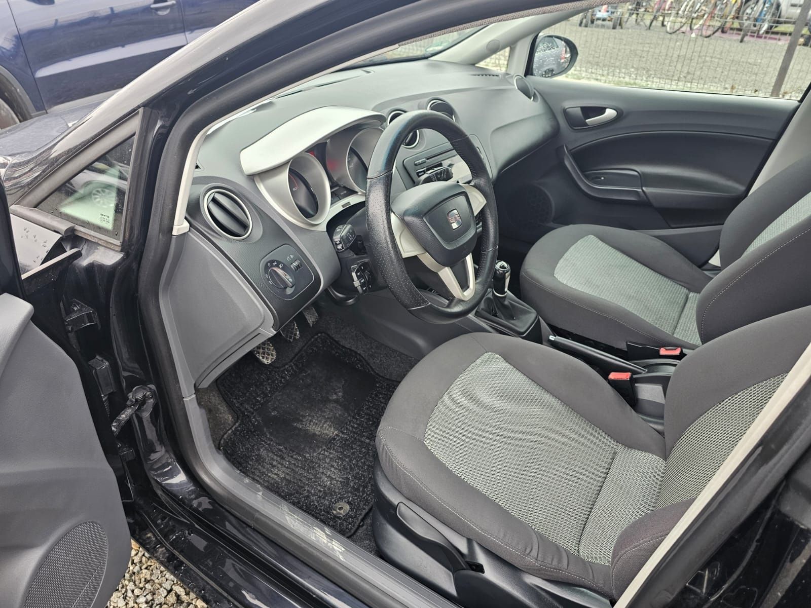 Vand seat ibiza 1.6 tdi