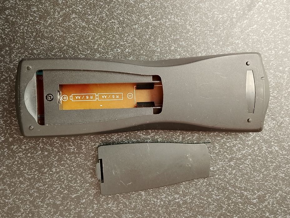 Дистанционно за DVD