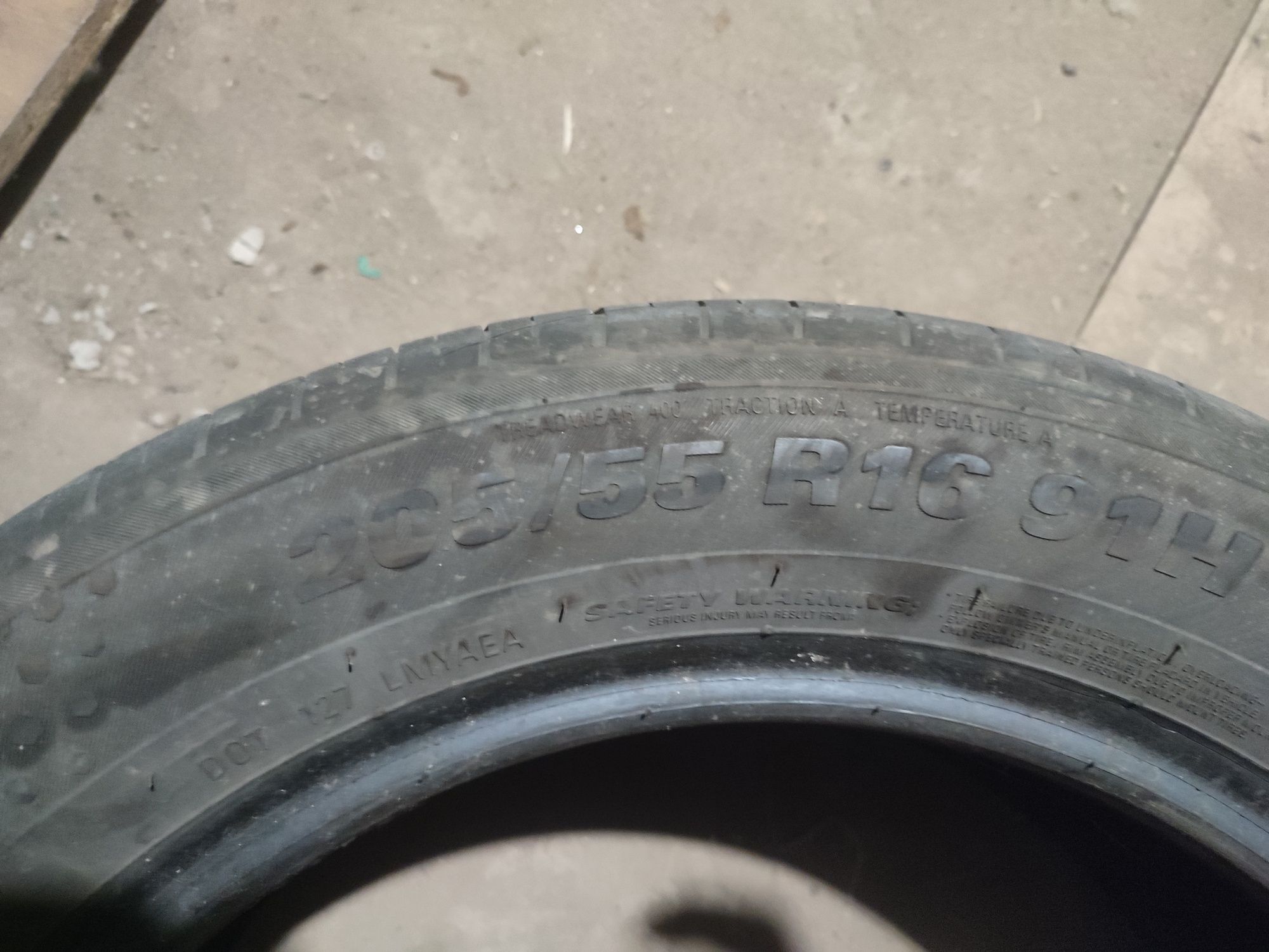 Продам летние шины