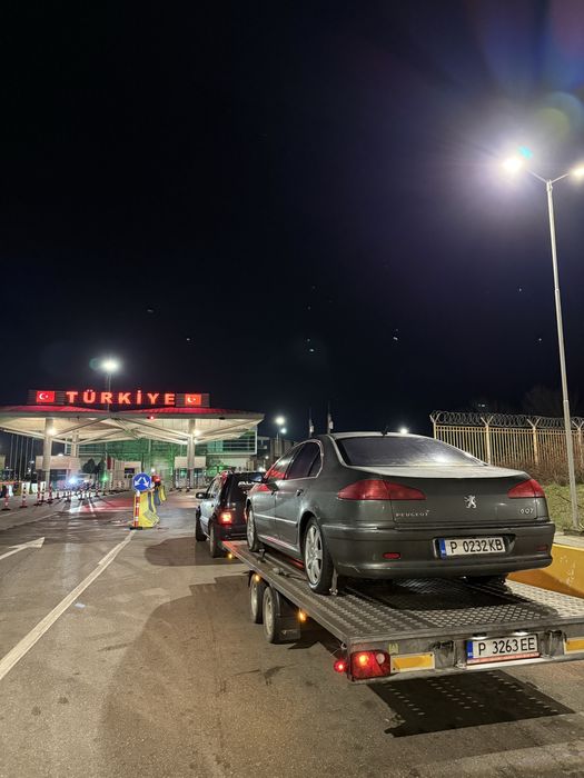 Пътна помощ Русе, България и Европа