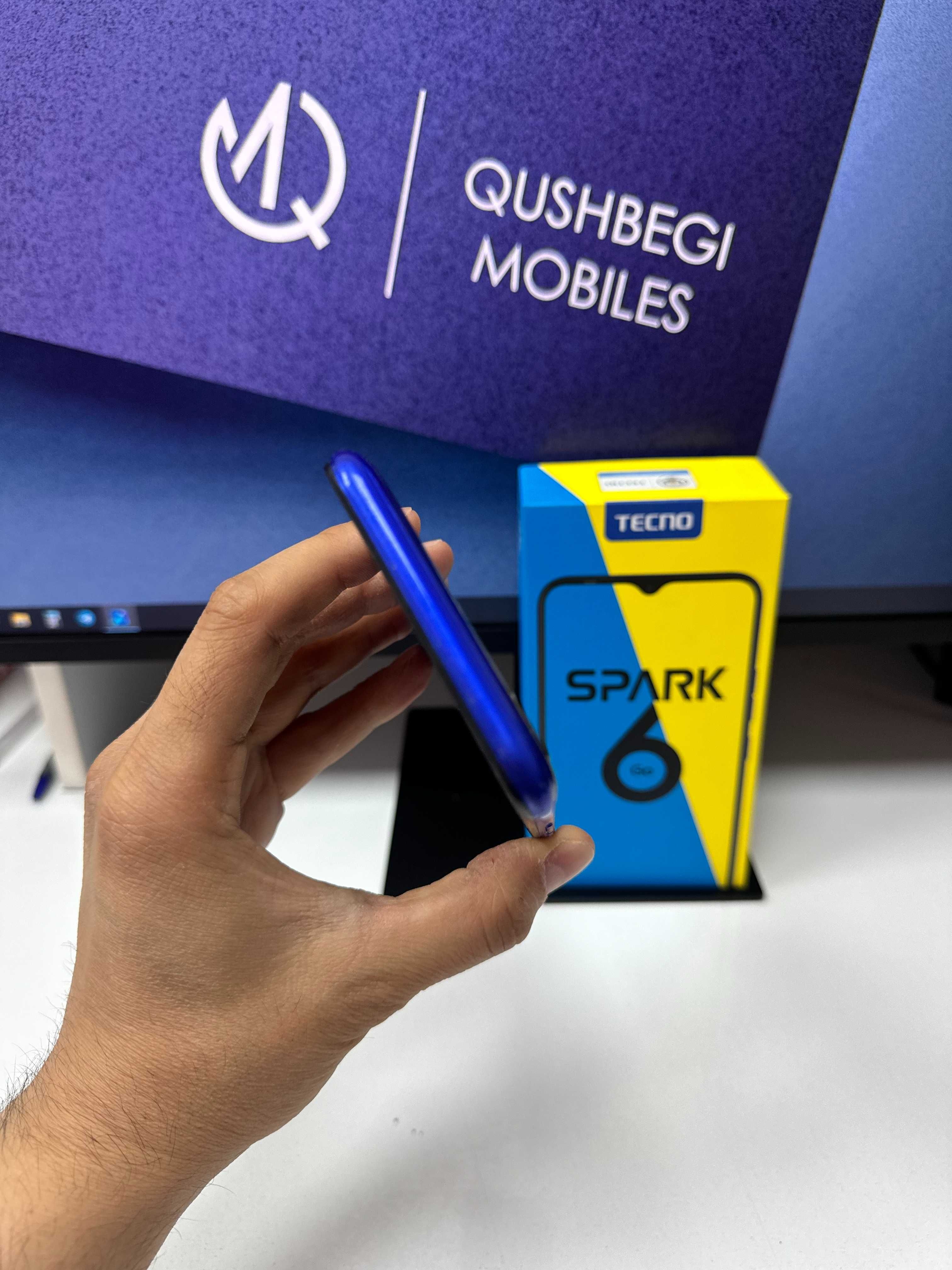 iDeal! Tecno Spark Go 6 32GB