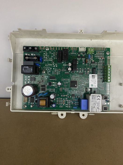 Placa electronica centrala termica romatal