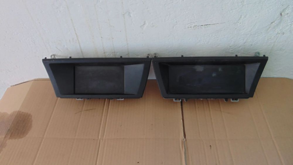 DISPLAY navigatie BMW X5 an 2007-2013 E 70 COD 1138729/17426231