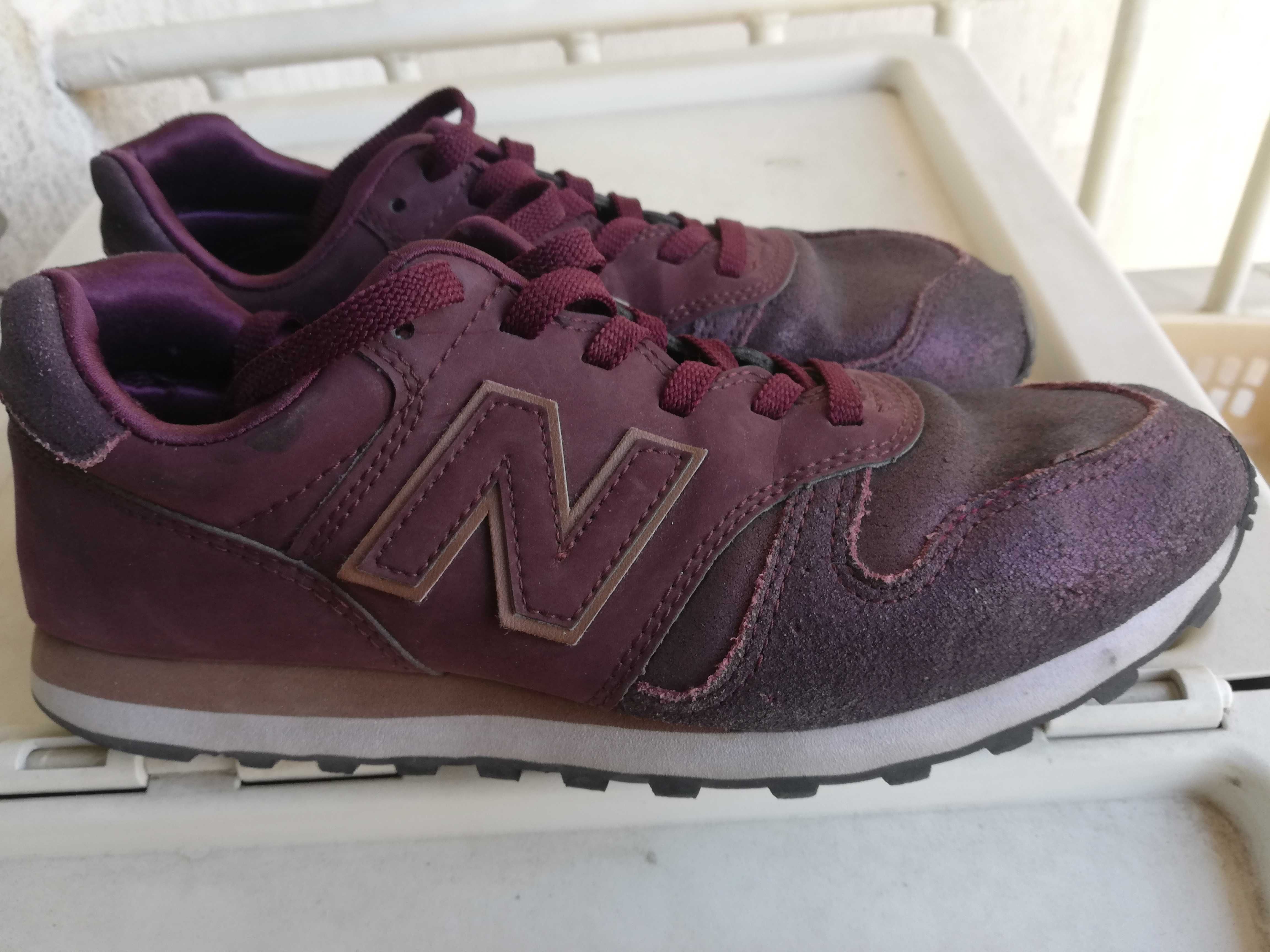 Дамски маратонки 39 номер New Balance