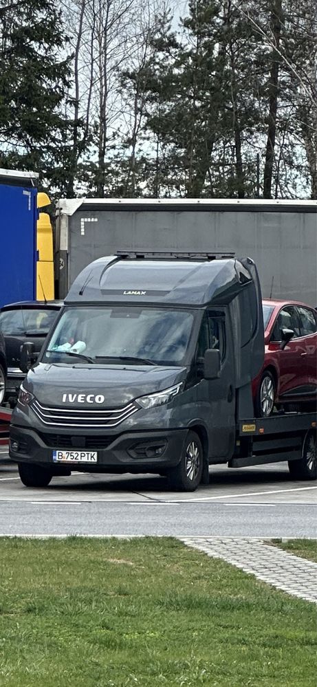 Iveco daily 35S18