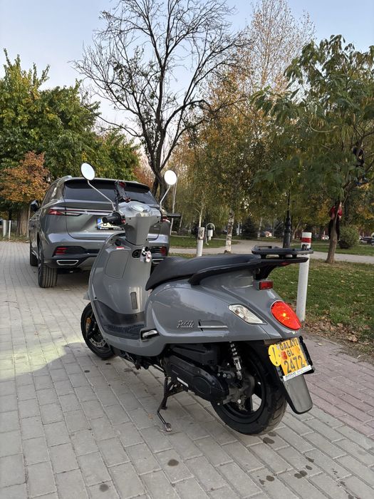 Scuter SYM Fiddle 4 50cc – 2021