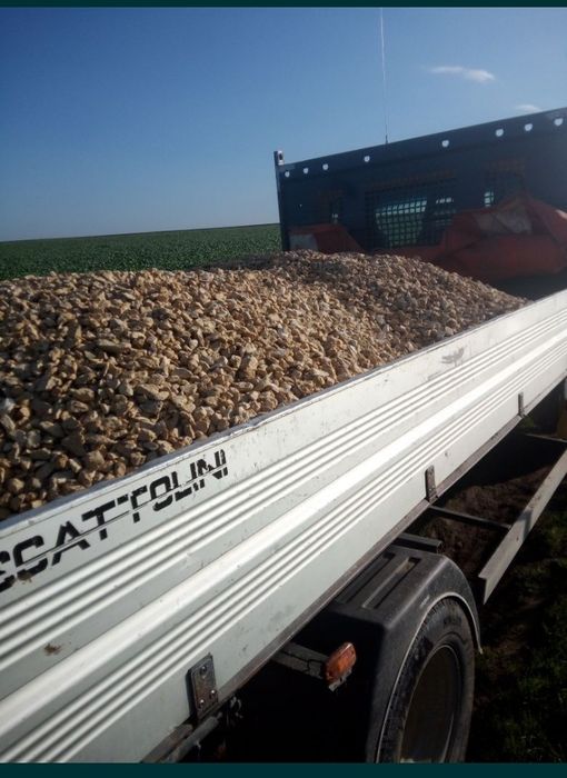 Vindem, transportam piatra alba vânătă orice dimensiune cap de miel mă