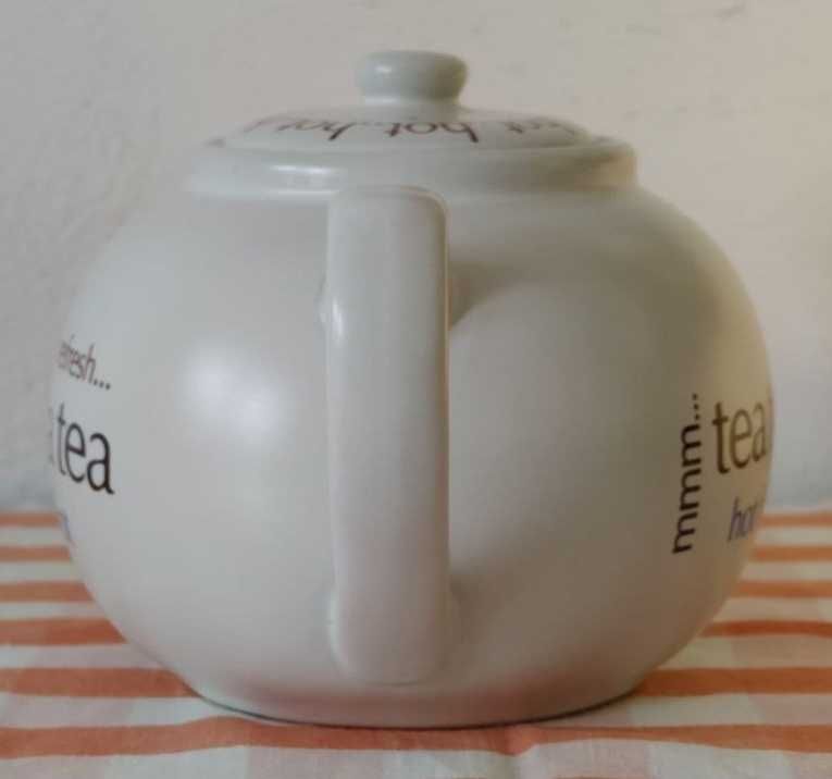 Чайник керамичен 1,2 л.