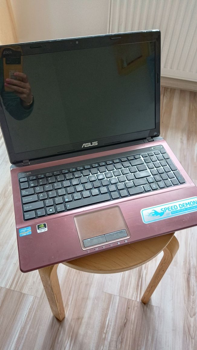 Laptop ASUS K53SV