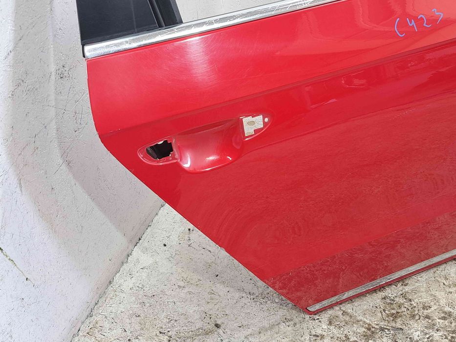 Usa dreapta spate Volkswagen Passat B7 (365) Variant [Fabr 2010-2014]