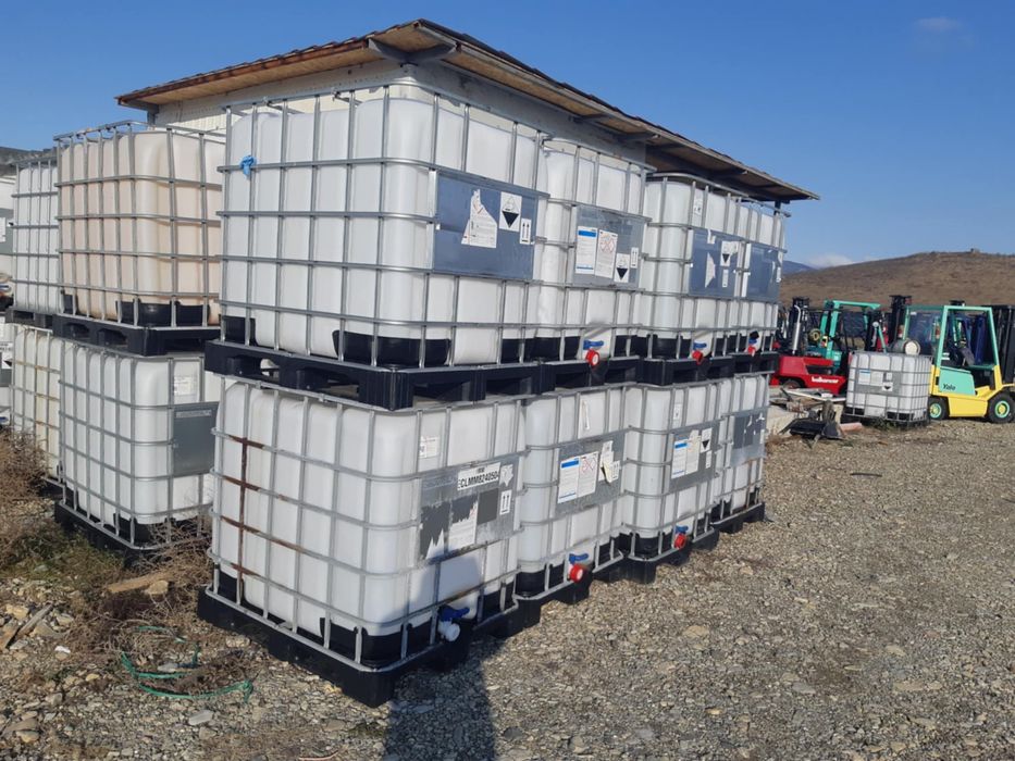 Цистерна - бидон, 1т- 1000л