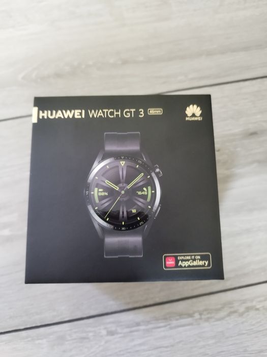 Смарт Часовник Huawei Watch GT3