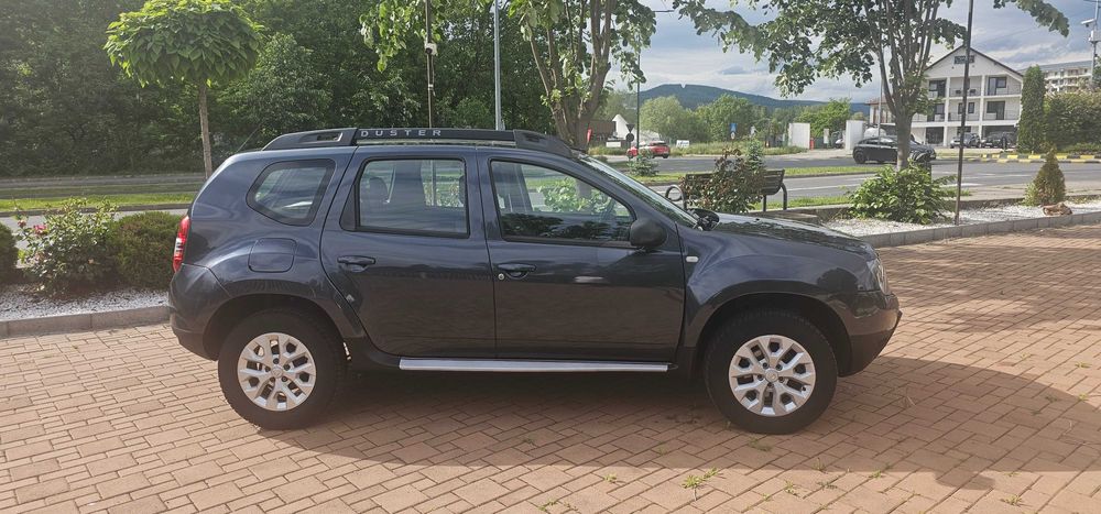 Dacia duster  1.5dci 4x4