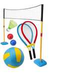 Set de joaca 3 in 1,  6 piese
