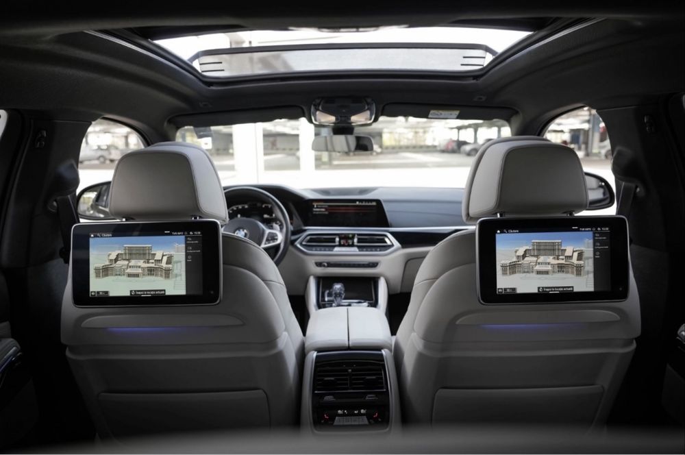 Vand BMW x6 MHEV