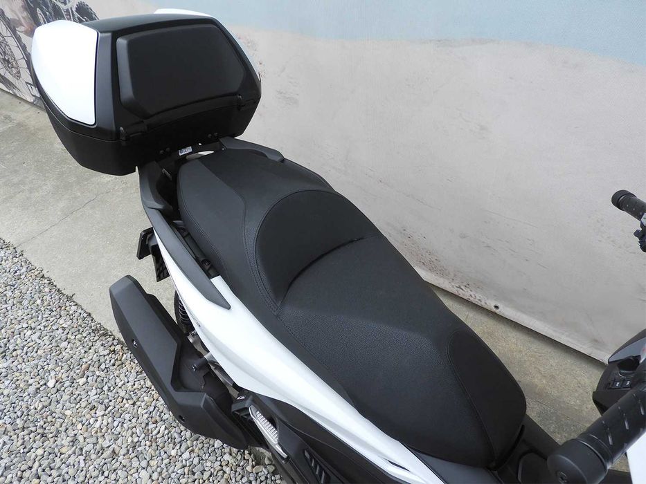 Scuter Honda Forza 125 ABS incl Smart Top Box 2025 | Rate | Leasing