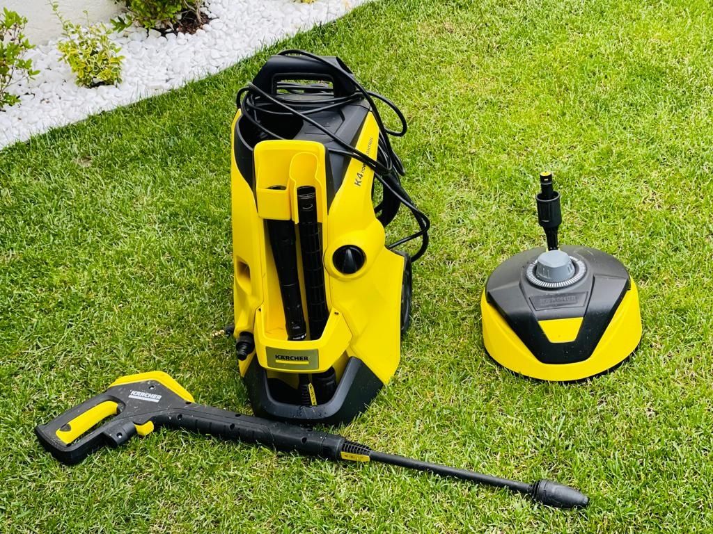 Karcher K4, Power Control Home, 1800W, motor răcit cu apă