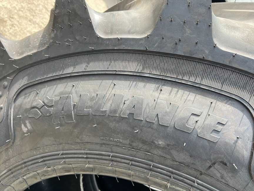 Anvelope noi radiale 600/70R30 marca ALLIANCE cu garantie