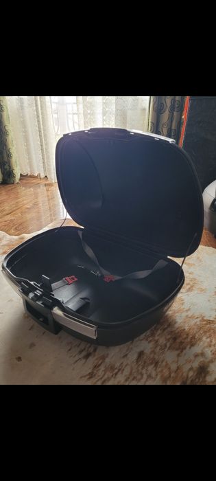 Top case Can- am! Spate si lateral.