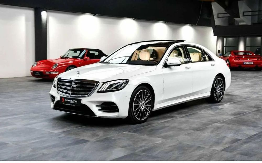 Mercedes-Benz S S400 Long