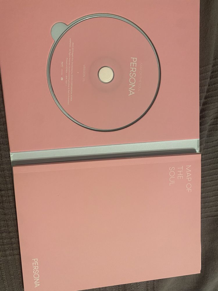 Album Map of the soul Persona ver1