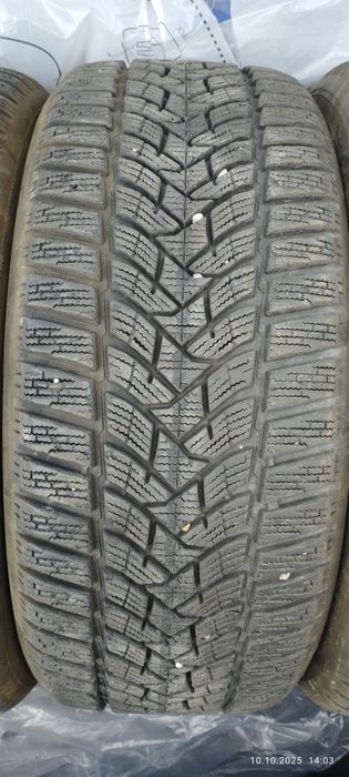 Зимни гуми Dunlop Wintersport 5 225/45/17 91H DOT19 и DOT18