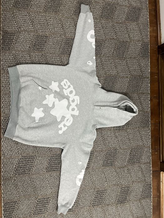 Hanorac Sp5der "Grey Beluga’’