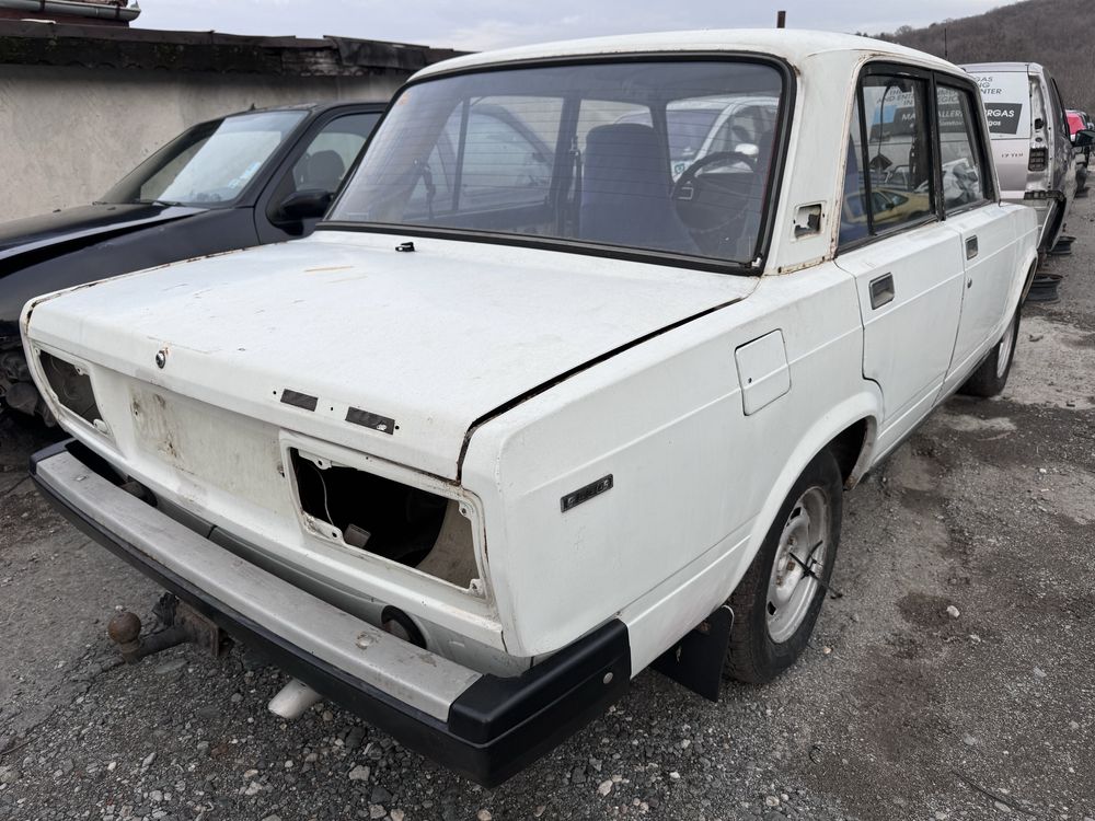 Ваз 2107 1.5и 1987г На Части