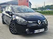 Renault Clio 2014 Climatronic