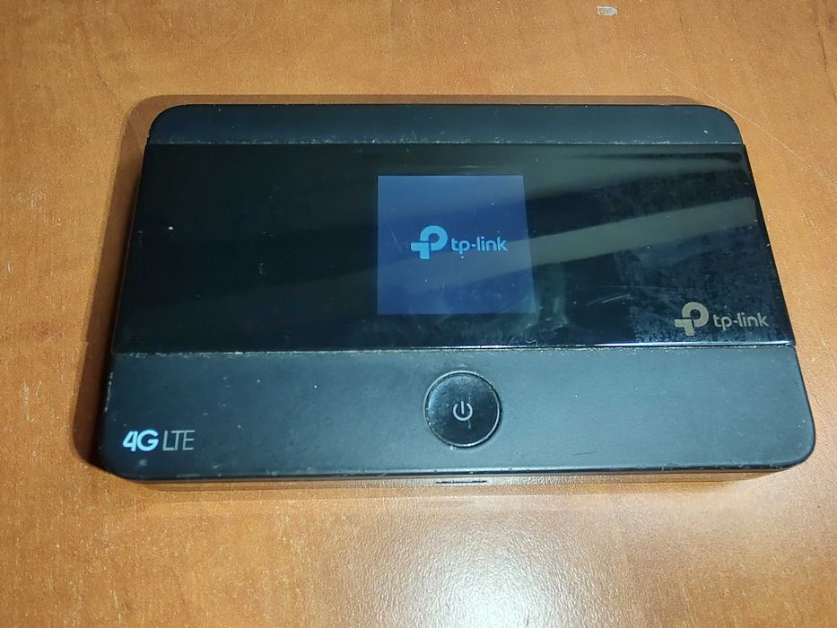 Modem Router internet Portabil Wi-Fi cartela SIM 4G LTE TP-Link M7350