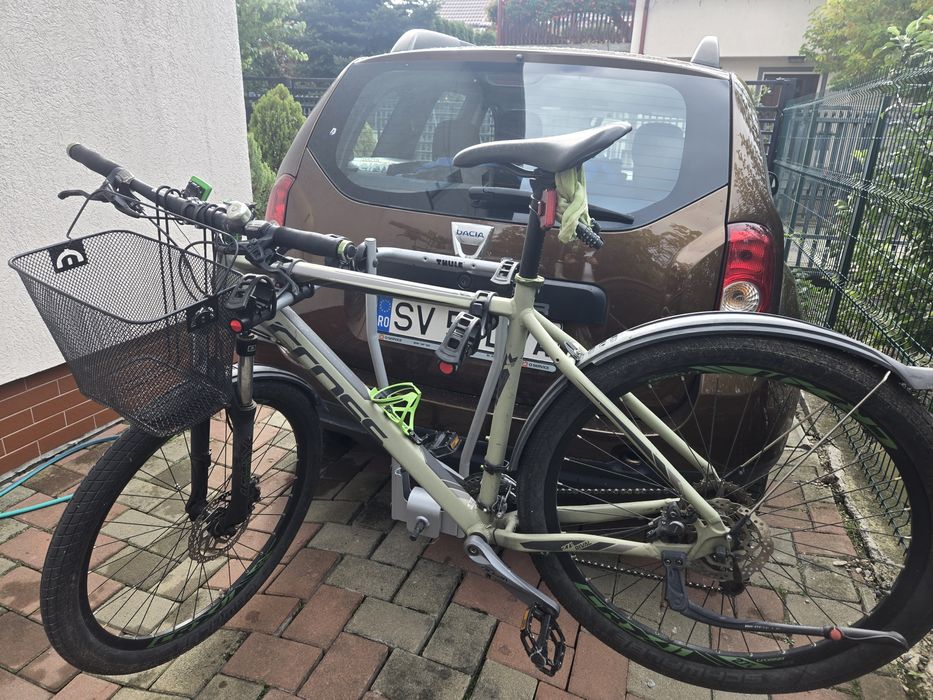 Bicicleta Cross 27,5