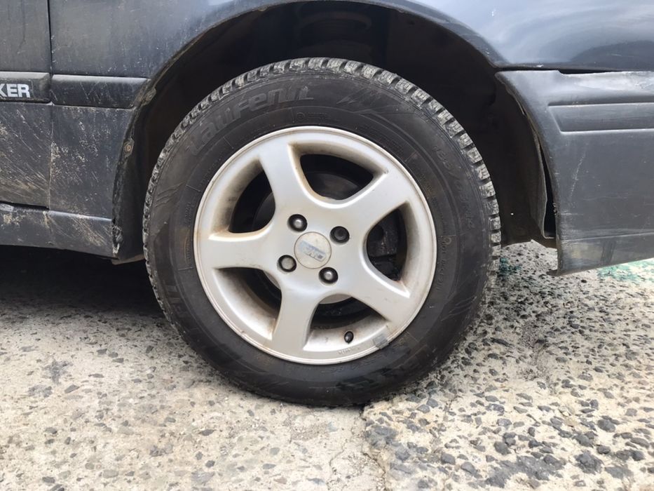 Nissan Sunny 2.0d 75hp На Части