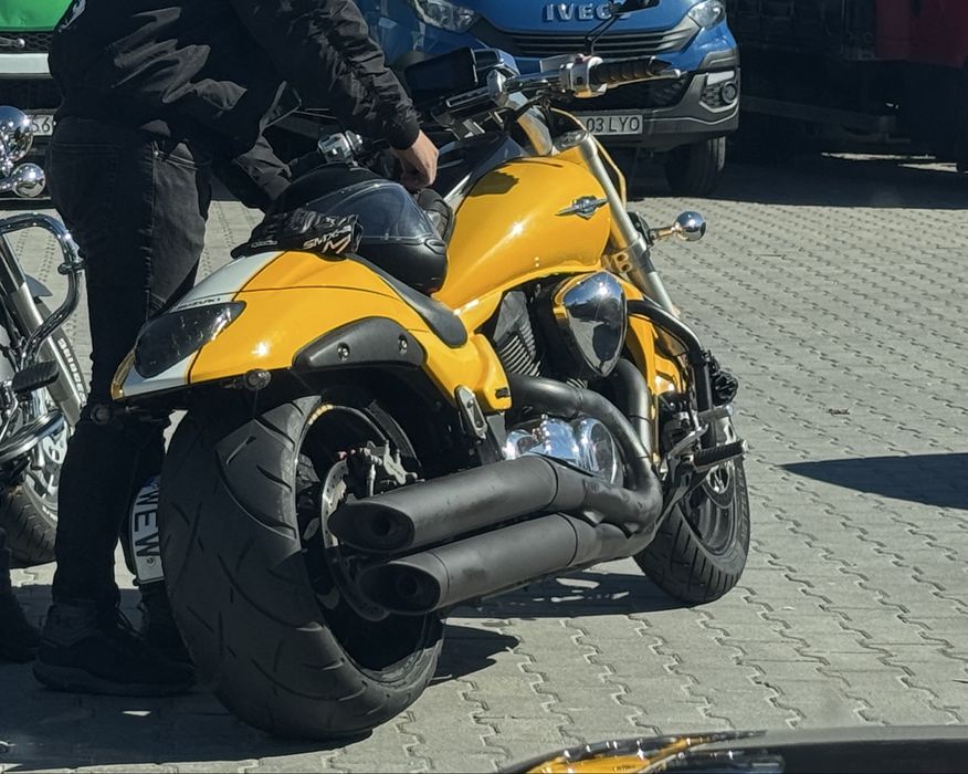 Suzuki Intruder M109R VZR 1800