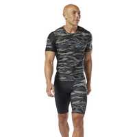 Reebok Crossfit Speedwick Compression мъжка спортна тениска XL